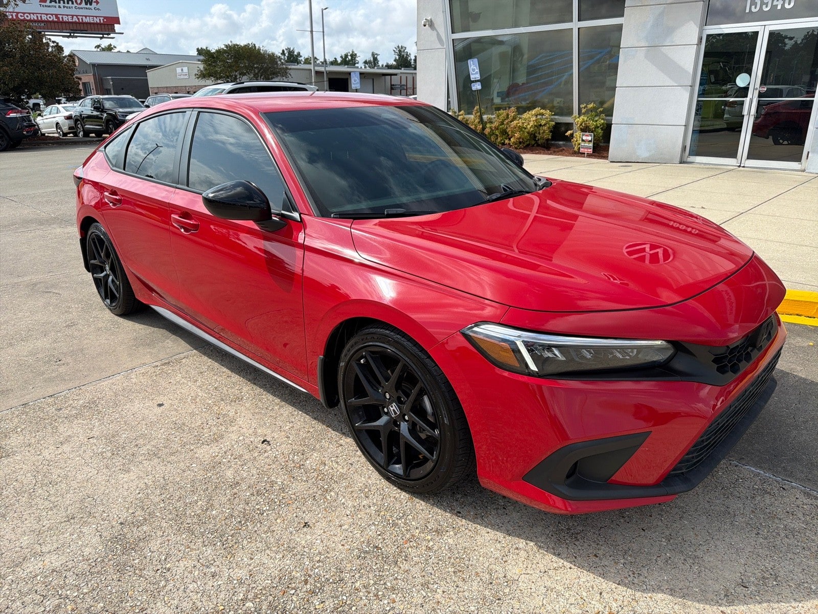 honda civic hatchback 2024 19XFL2H85RE000197 image honda civic hatchback 2024 19XFL2H85RE000197 image